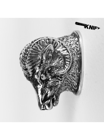 Тыльник (Т-49) "Барашек", нейзильбер