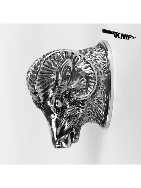 Тыльник (Т-49) "Барашек", нейзильбер