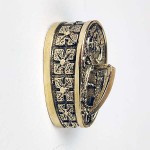 Тыльник (Т-5) "Цветы"