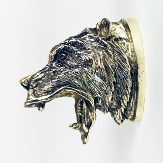 Тыльник (Т-50) "Злой медведь" 