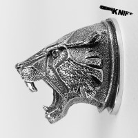 Тыльник (Т-51) "Тигр" мат., нейзильбер