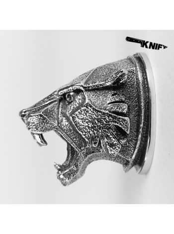 Тыльник (Т-51) "Тигр" мат., нейзильбер