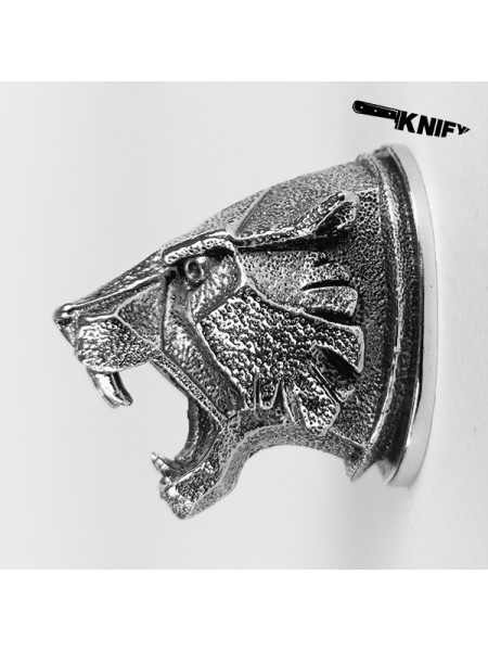 Тыльник (Т-51) "Тигр" мат., нейзильбер