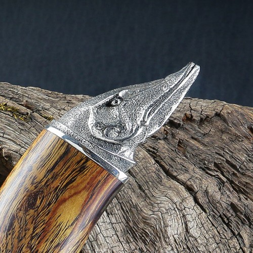 Тыльник (Т-52) "Щука" мат., нейзильбер