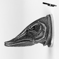 Тыльник (Т-52) "Щука" мат., нейзильбер