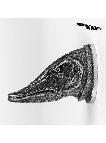 Тыльник (Т-52) "Щука" мат., нейзильбер