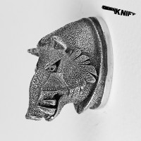 Тыльник (Т-53) "Кабан" мат., нейзильбер