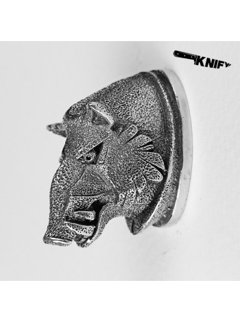 Тыльник (Т-53) "Кабан" мат., нейзильбер