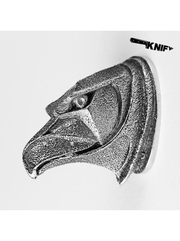 Тыльник (Т-55) "Орел" мат., нейзильбер