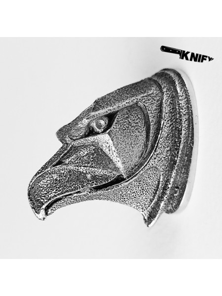 Тыльник (Т-55) "Орел" мат., нейзильбер