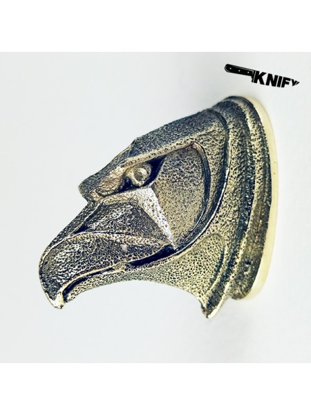 Тыльник (Т-55) "Орел" мат., бронза 