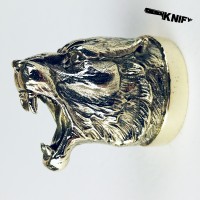 Тыльник (Т-56) круг., бронза 