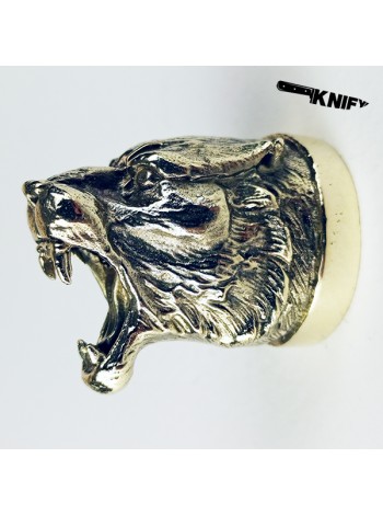 Тыльник (Т-56) круг., нейзильбер