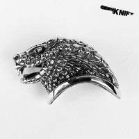 Тыльник (Т-59) "Тропический змей", нейзильбер