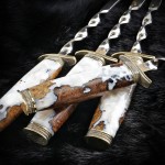 Тыльник (Т-60) "Финка декор"