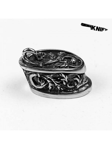 Тыльник (Т-61), белая бронза