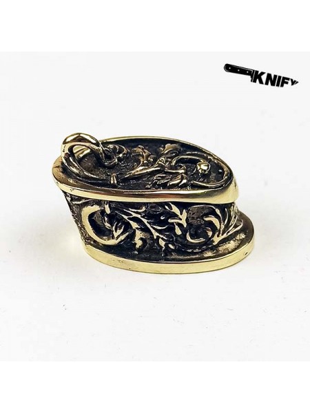 Тыльник (Т-61), латунь