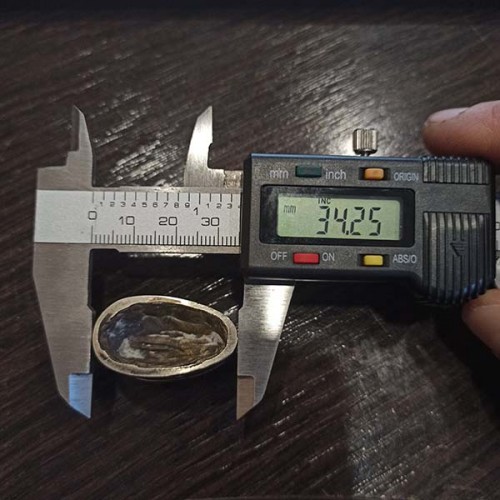 Тыльник (Т-62), латунь