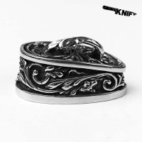 Тыльник (Т-62), белая бронза