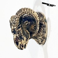 Тыльник (Т-63) "Архар" мал., латунь