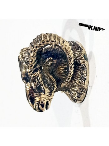 Тыльник (Т-63) "Архар" мал., латунь