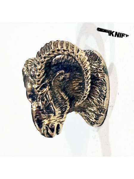 Тыльник (Т-63) "Архар" мал., латунь