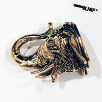 Тыльник (Т-64) "Слон", латунь