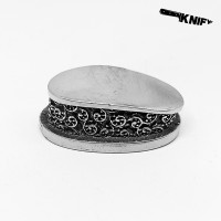 Тыльник (Т-7), белая бронза