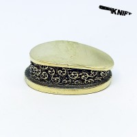 Тыльник (Т-7),  бронза