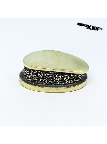 Тыльник (Т-7),  бронза