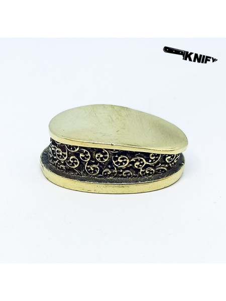 Тыльник (Т-7),  бронза