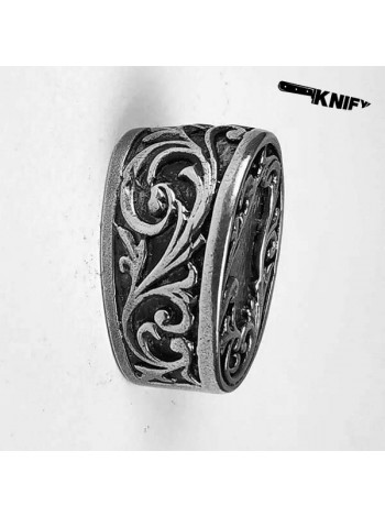 Тыльник (Т-70)  белая бронза