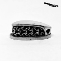 Тыльник (Т-78), белая бронза