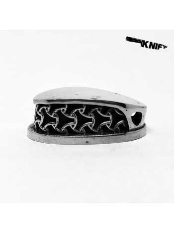 Тыльник (Т-78), белая бронза