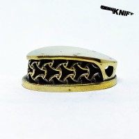 Тыльник (Т-78), латунь