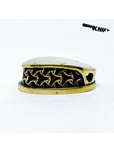 Тыльник (Т-78), латунь