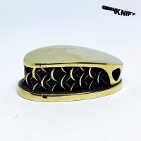 Тыльник (Т-80), латунь