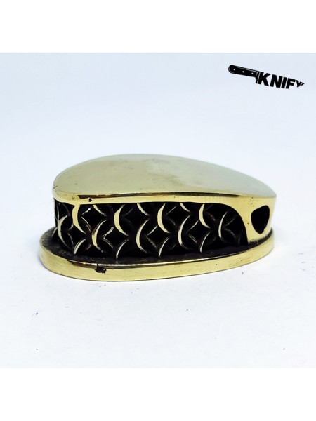 Тыльник (Т-80), латунь