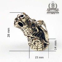 Тильник (Т-9) "Терракс", латунь