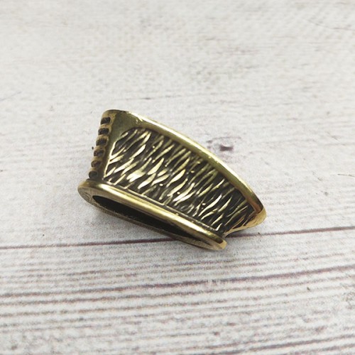 Тильник (Т-90), "Шерсть", латунь