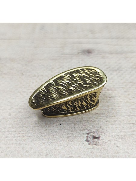 Тильник (Т-90), "Шерсть", латунь