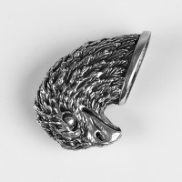 Тильник (Т-96) "Яструб", біла бронза