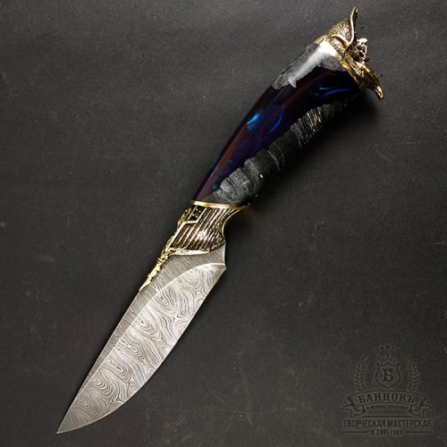 Тыльник (Т-11) "Пират", нейзильбер