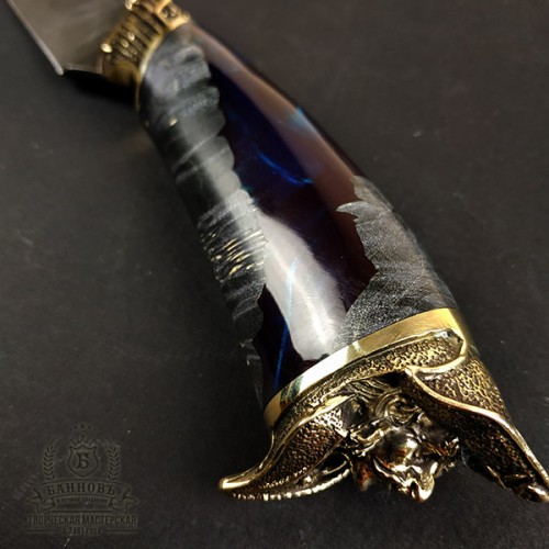 Тыльник (Т-11) "Пират", бронза