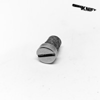 Гвинт-гайка для стяжки (СТ-1), біла бронза