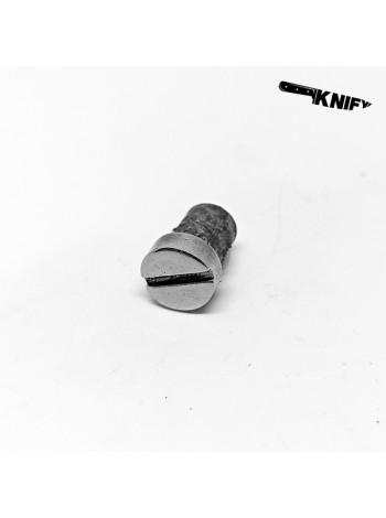 Гвинт-гайка для стяжки (СТ-1), біла бронза