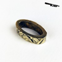 Проставка для вакидзаси (бронза)