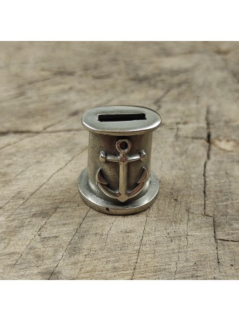 "Капитанские" оковка шампурная, белая бронза