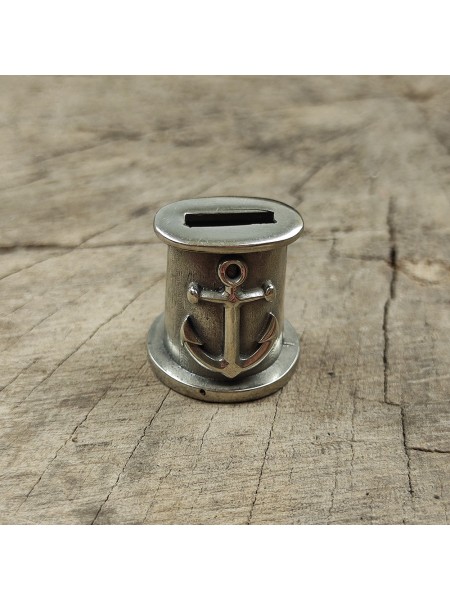 "Капитанские" оковка шампурная, белая бронза