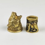 "Медведь" шампурные